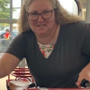 Meet your Posher, Jo